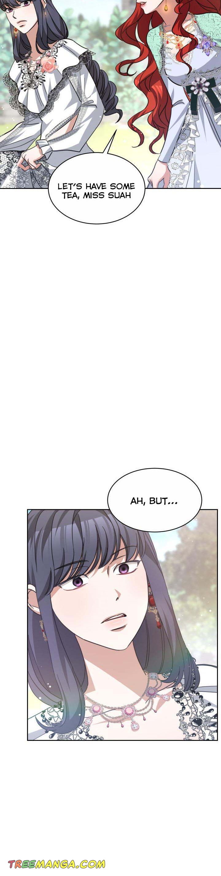 Red Laurel Flowers to My Emperor Chapter 21 - Page 35