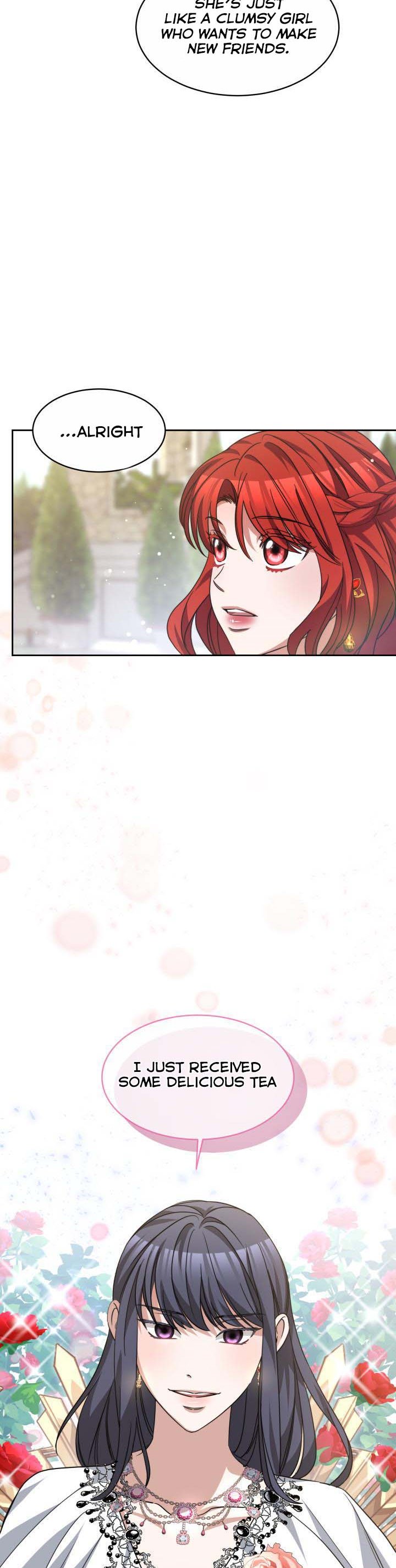Red Laurel Flowers to My Emperor Chapter 21 - Page 37