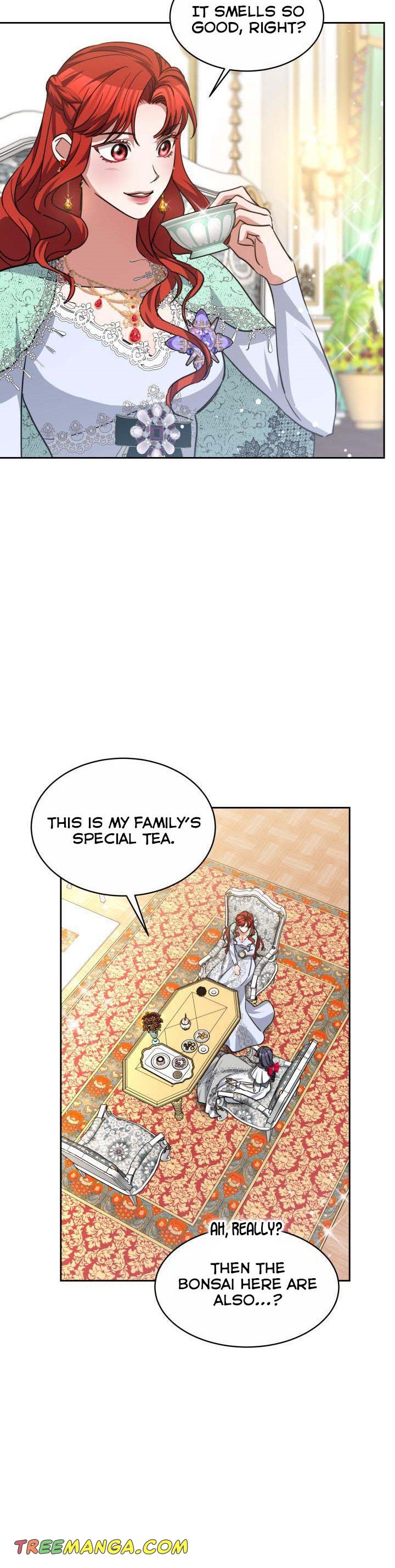 Red Laurel Flowers to My Emperor Chapter 21 - Page 39