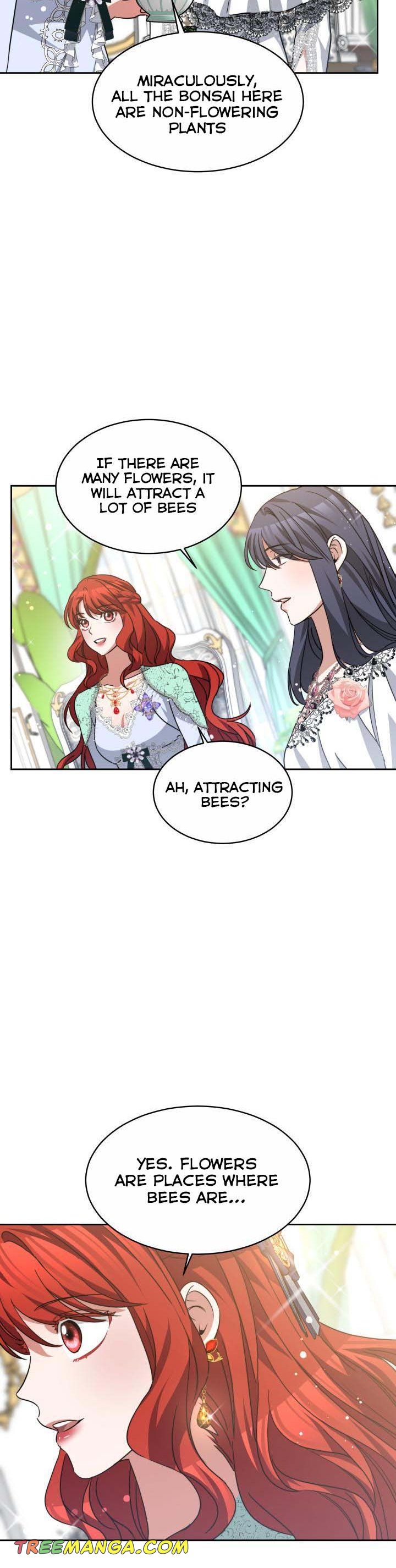 Red Laurel Flowers to My Emperor Chapter 21 - Page 41