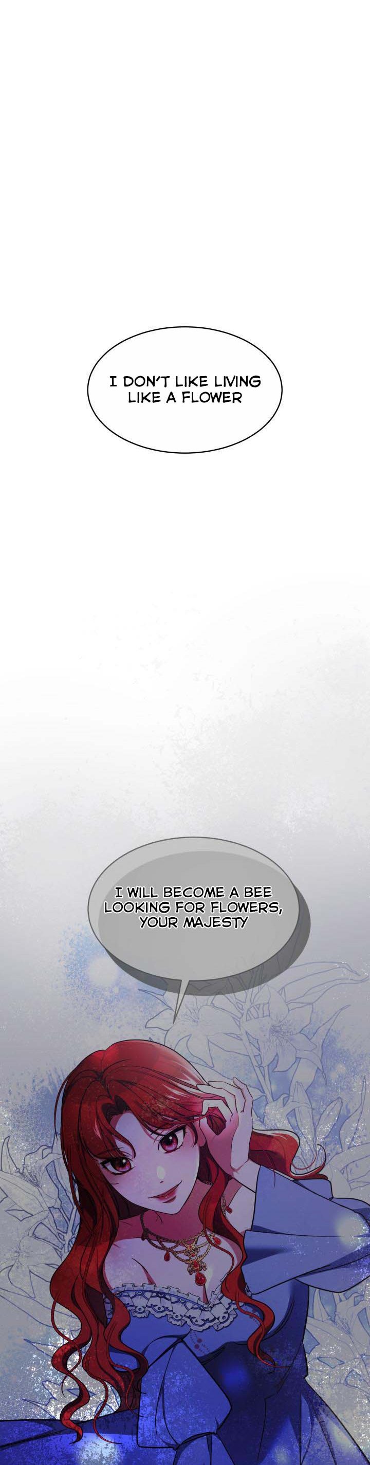 Red Laurel Flowers to My Emperor Chapter 21 - Page 42