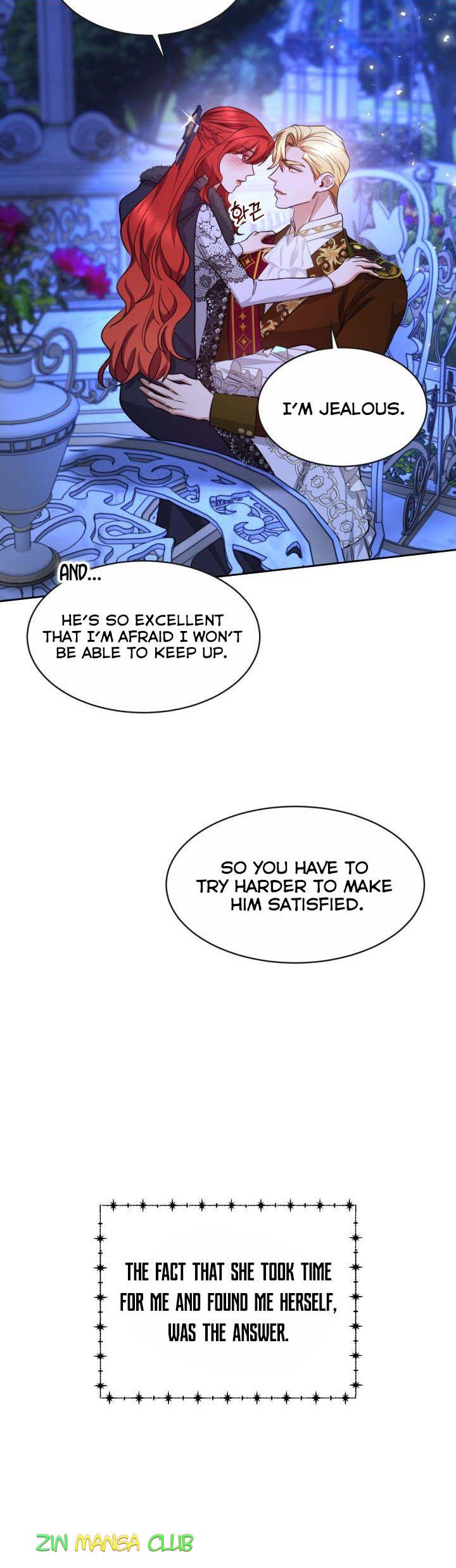 Red Laurel Flowers to My Emperor Chapter 22 - Page 5