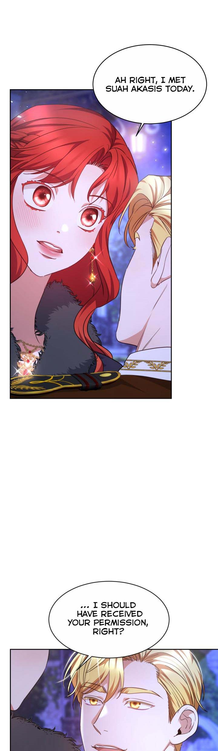 Red Laurel Flowers to My Emperor Chapter 22 - Page 6