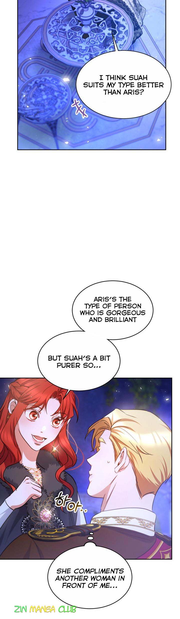 Red Laurel Flowers to My Emperor Chapter 22 - Page 13