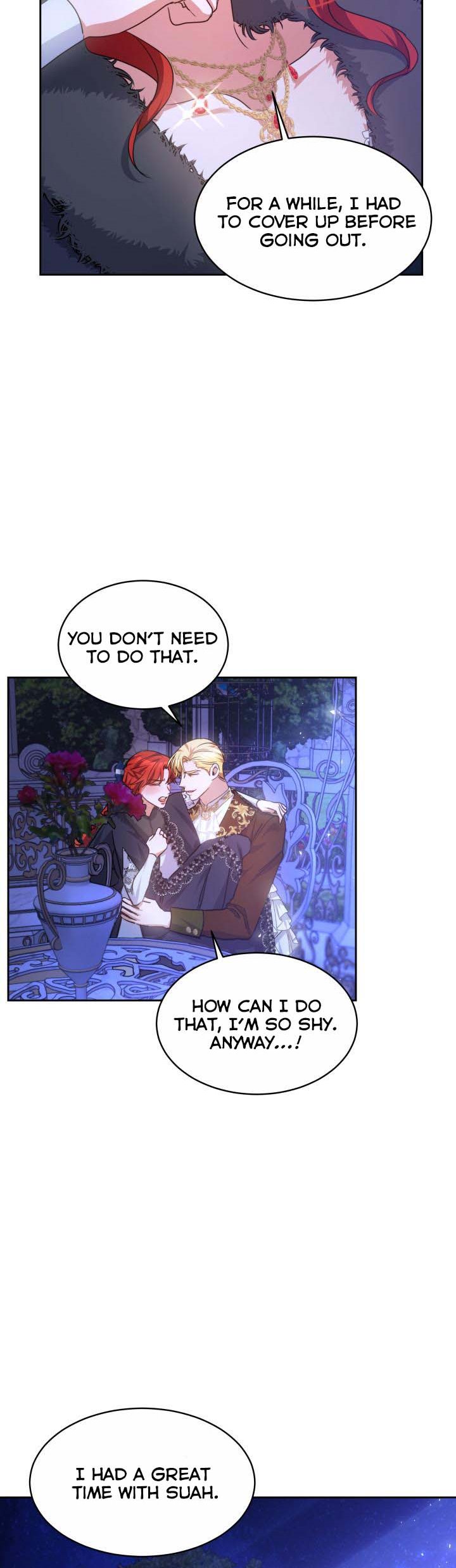 Red Laurel Flowers to My Emperor Chapter 22 - Page 16