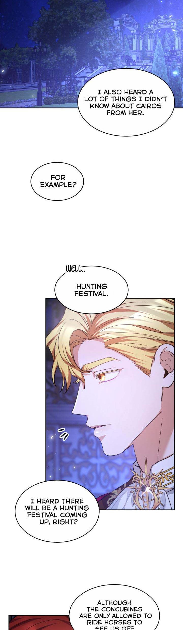 Red Laurel Flowers to My Emperor Chapter 22 - Page 17