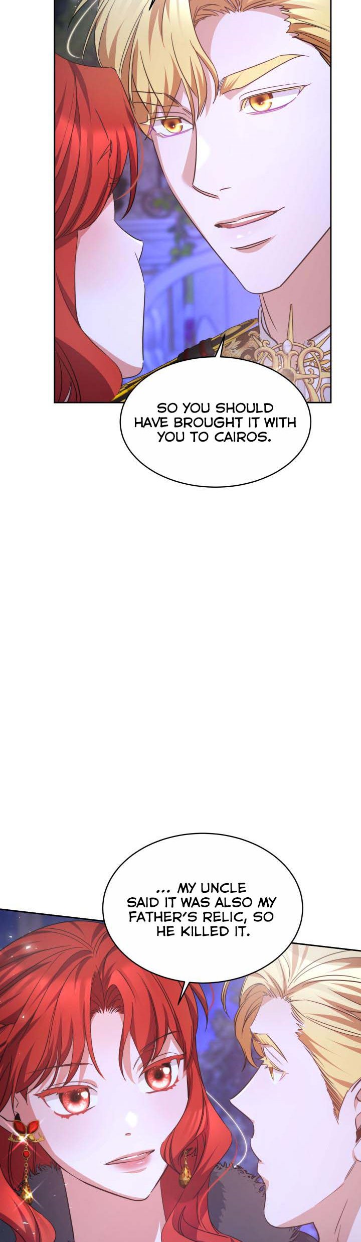 Red Laurel Flowers to My Emperor Chapter 22 - Page 21