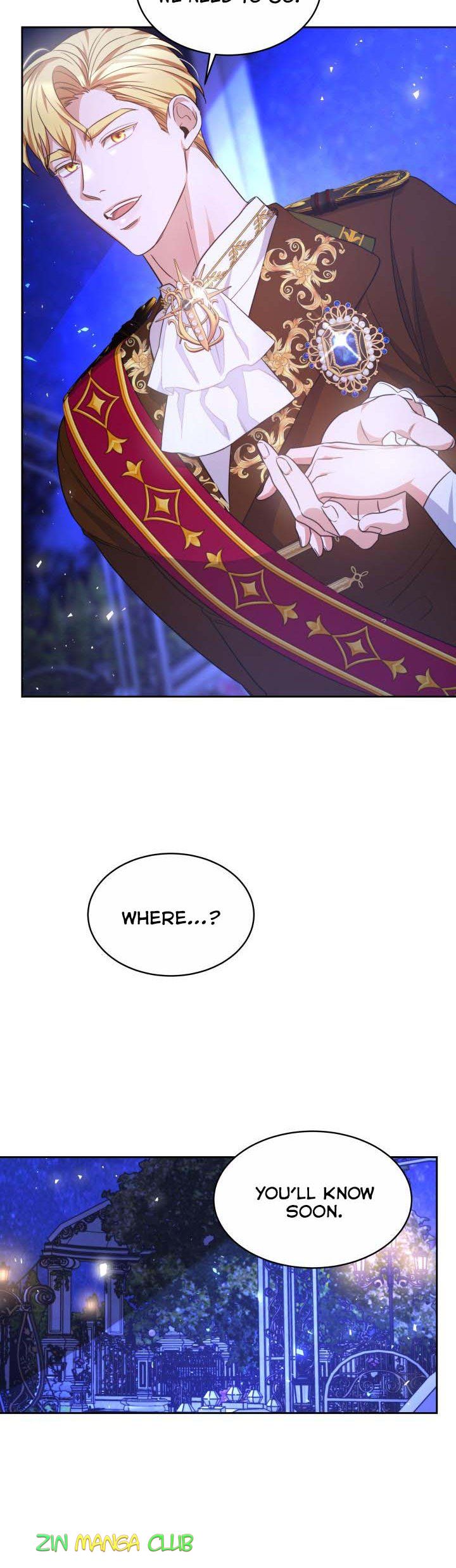 Red Laurel Flowers to My Emperor Chapter 22 - Page 23