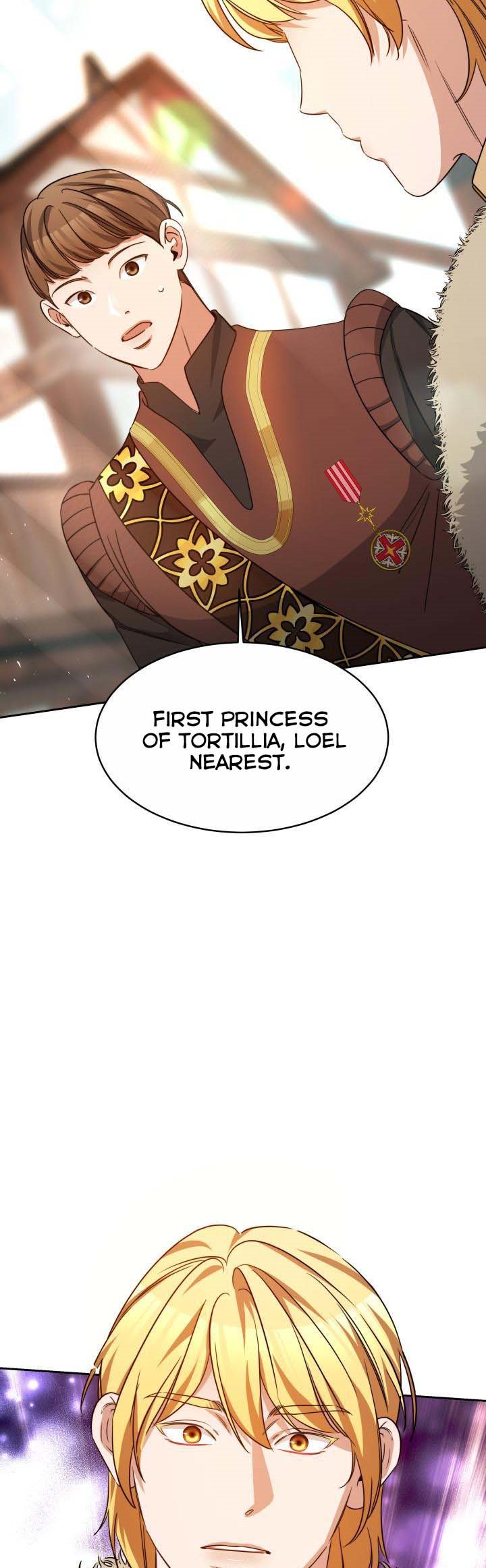 Red Laurel Flowers to My Emperor Chapter 23 - Page 5