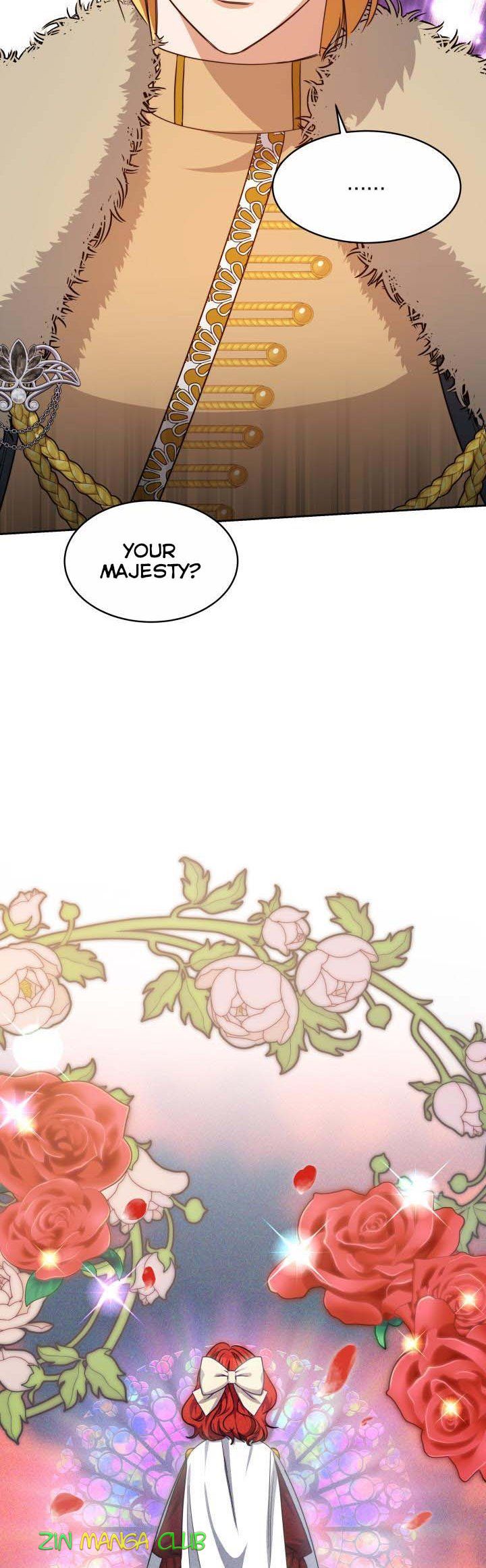 Red Laurel Flowers to My Emperor Chapter 23 - Page 6