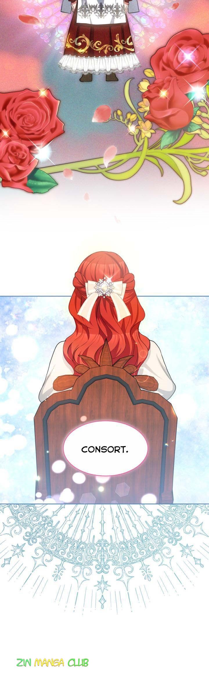 Red Laurel Flowers to My Emperor Chapter 23 - Page 7