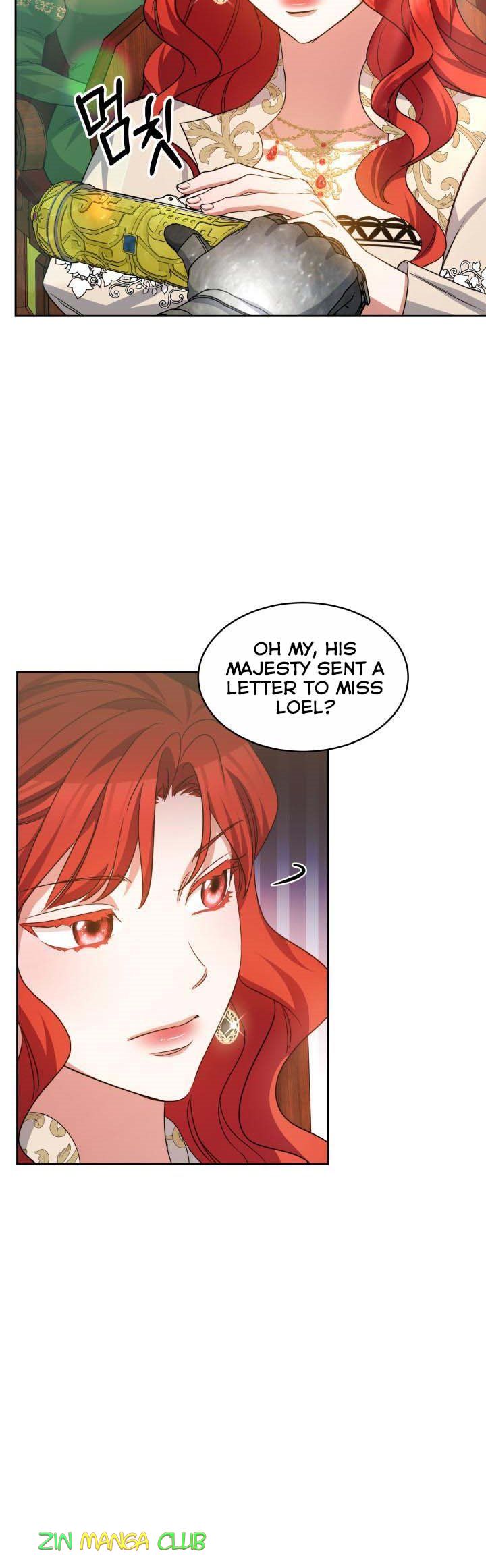 Red Laurel Flowers to My Emperor Chapter 23 - Page 9