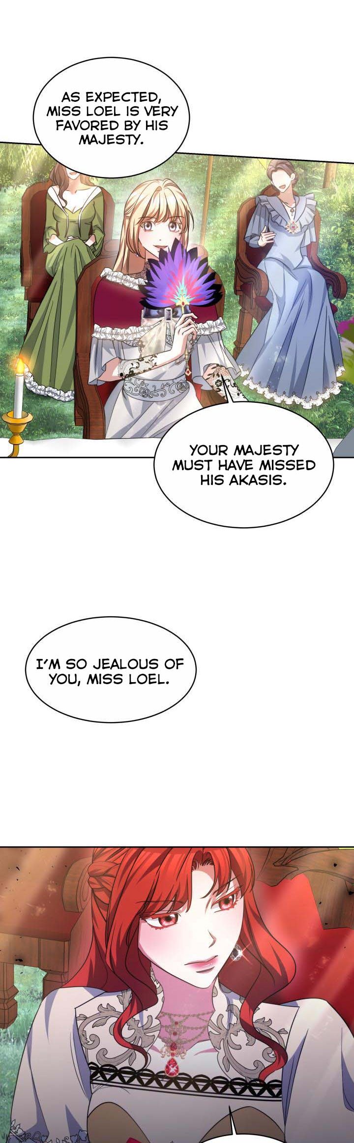 Red Laurel Flowers to My Emperor Chapter 23 - Page 10