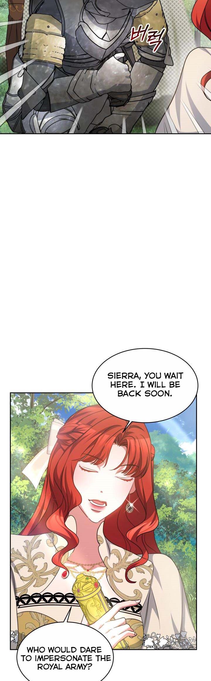 Red Laurel Flowers to My Emperor Chapter 23 - Page 13