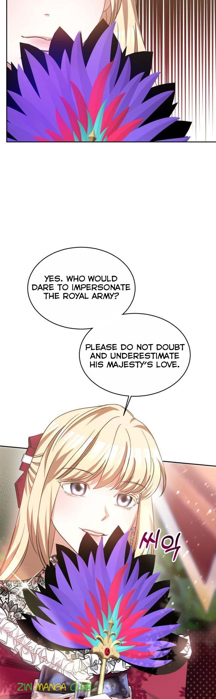 Red Laurel Flowers to My Emperor Chapter 23 - Page 15