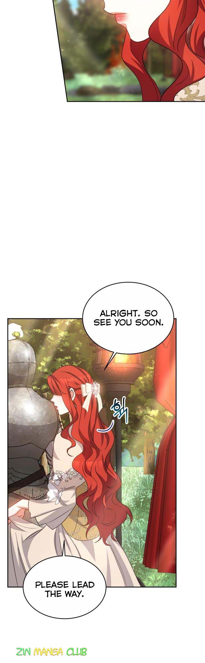 Red Laurel Flowers to My Emperor Chapter 23 - Page 17