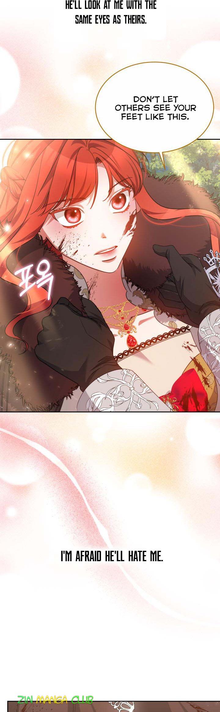 Red Laurel Flowers to My Emperor Chapter 24 - Page 5