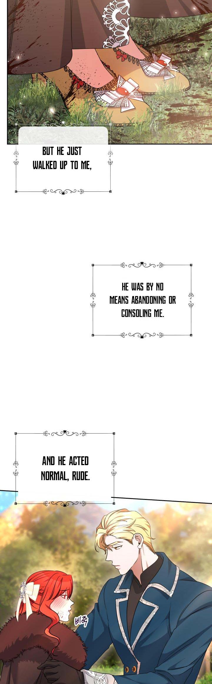 Red Laurel Flowers to My Emperor Chapter 24 - Page 6