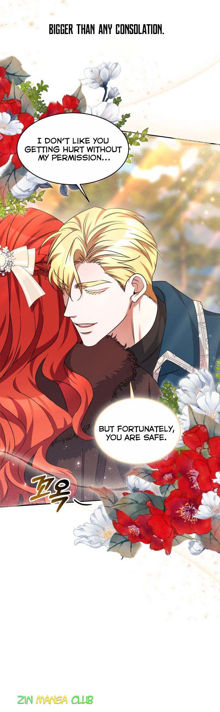 Red Laurel Flowers to My Emperor Chapter 24 - Page 8