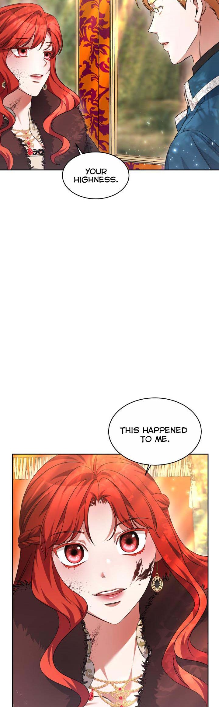 Red Laurel Flowers to My Emperor Chapter 24 - Page 13