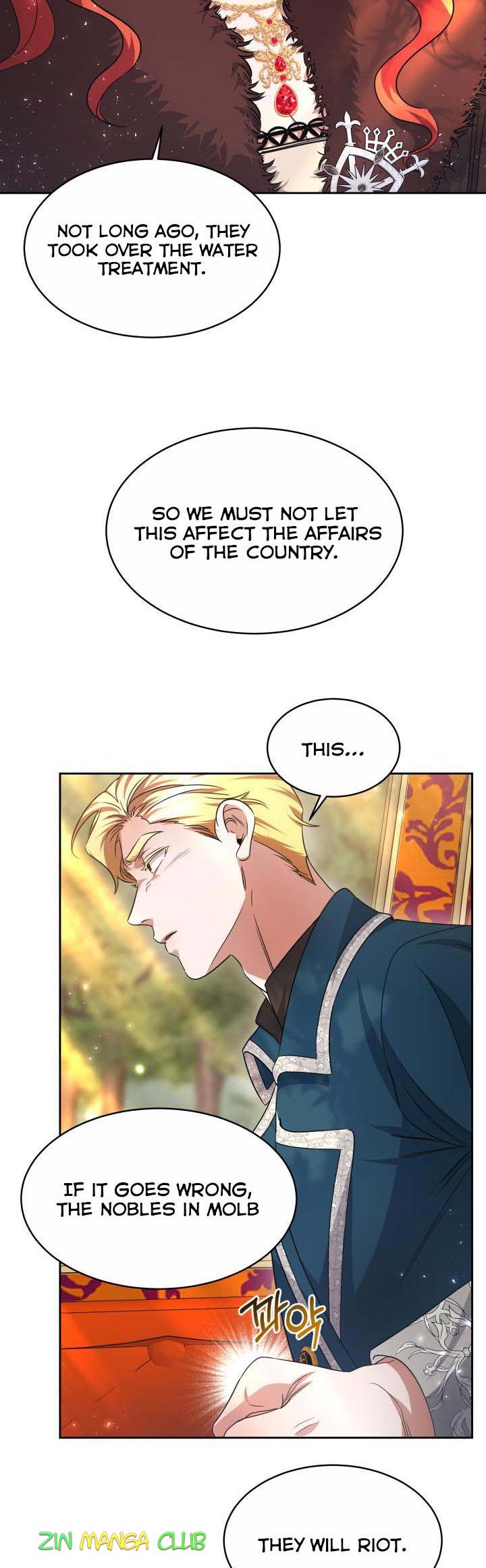 Red Laurel Flowers to My Emperor Chapter 24 - Page 17