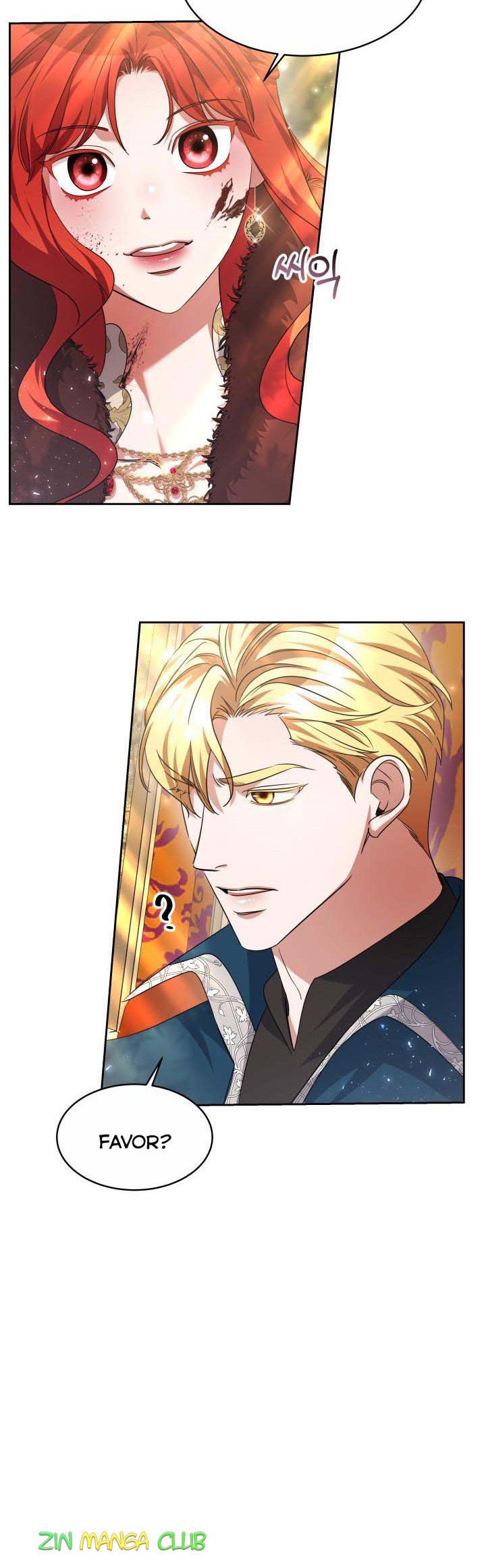 Red Laurel Flowers to My Emperor Chapter 24 - Page 21