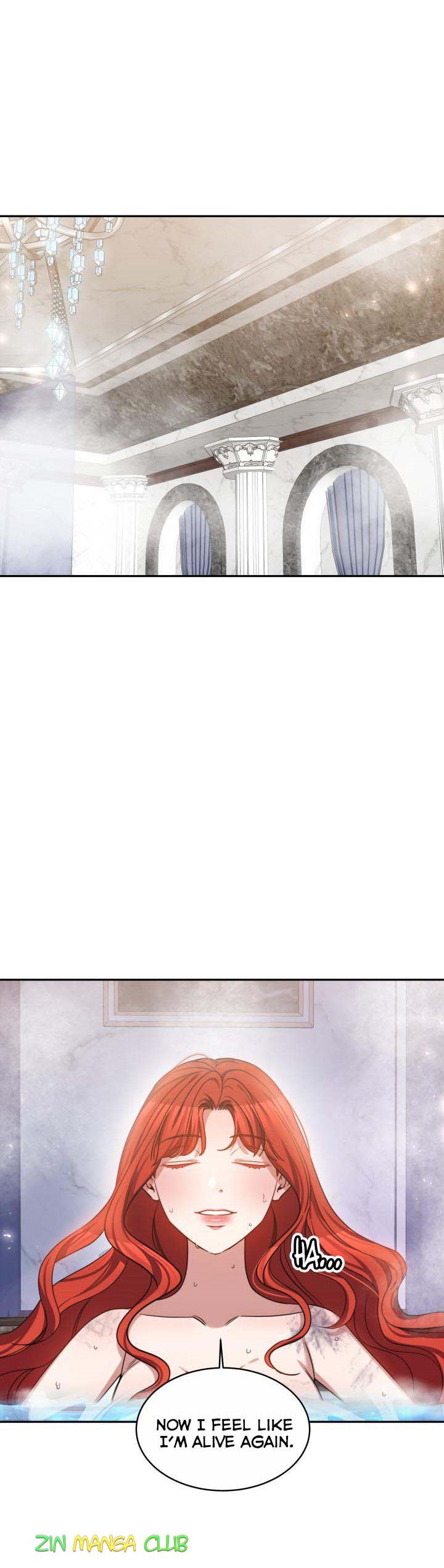 Red Laurel Flowers to My Emperor Chapter 25 - Page 4