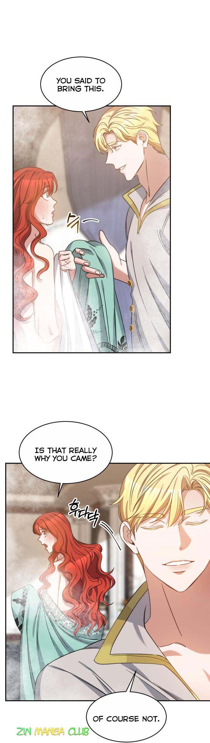 Red Laurel Flowers to My Emperor Chapter 25 - Page 10