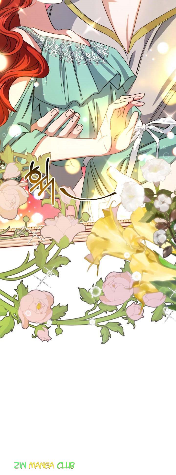 Red Laurel Flowers to My Emperor Chapter 25 - Page 12