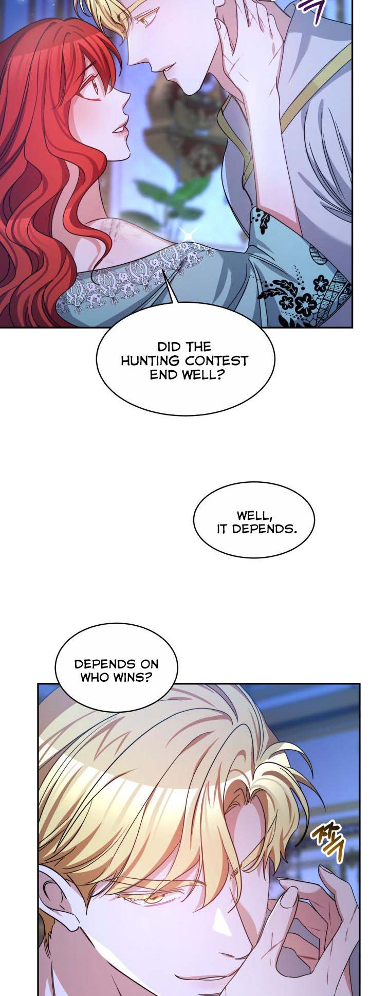 Red Laurel Flowers to My Emperor Chapter 25 - Page 16