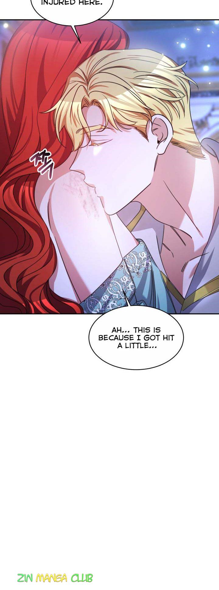 Red Laurel Flowers to My Emperor Chapter 25 - Page 22