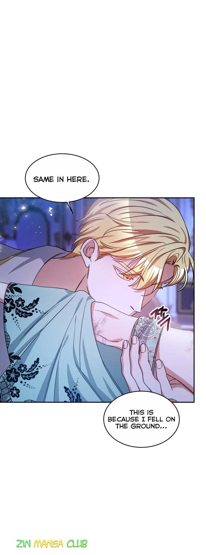 Red Laurel Flowers to My Emperor Chapter 25 - Page 23