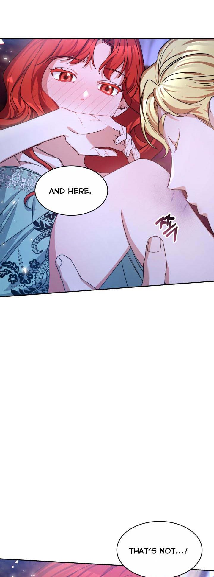 Red Laurel Flowers to My Emperor Chapter 25 - Page 24