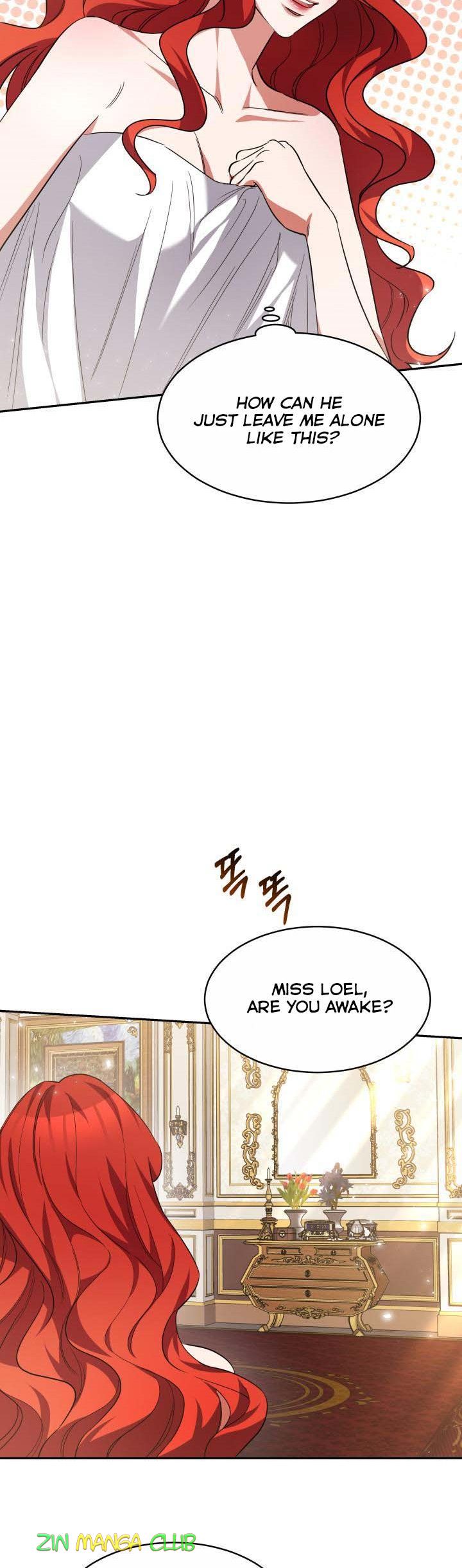 Red Laurel Flowers to My Emperor Chapter 26 - Page 12