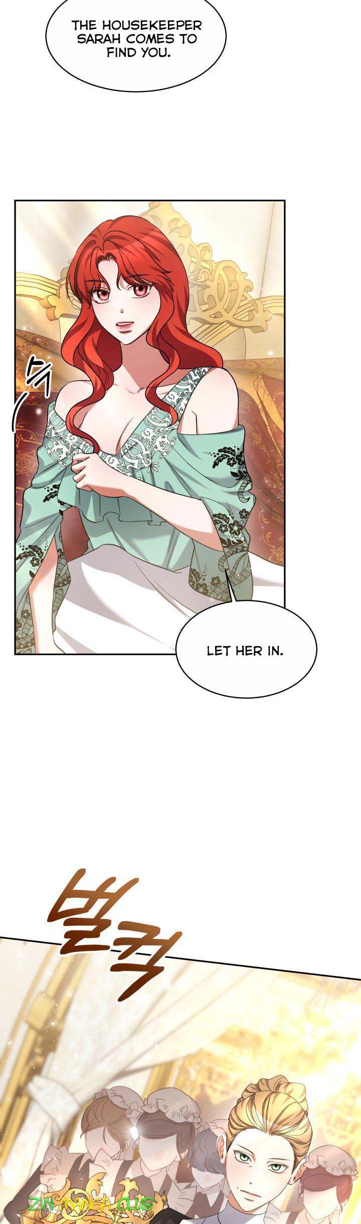 Red Laurel Flowers to My Emperor Chapter 26 - Page 13