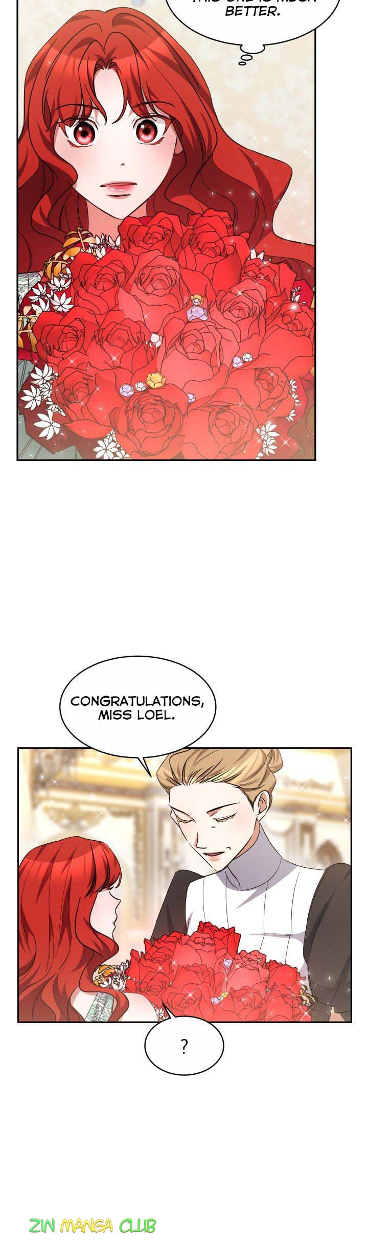 Red Laurel Flowers to My Emperor Chapter 26 - Page 16