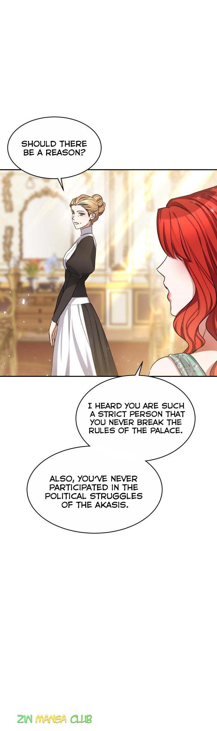 Red Laurel Flowers to My Emperor Chapter 27 - Page 7