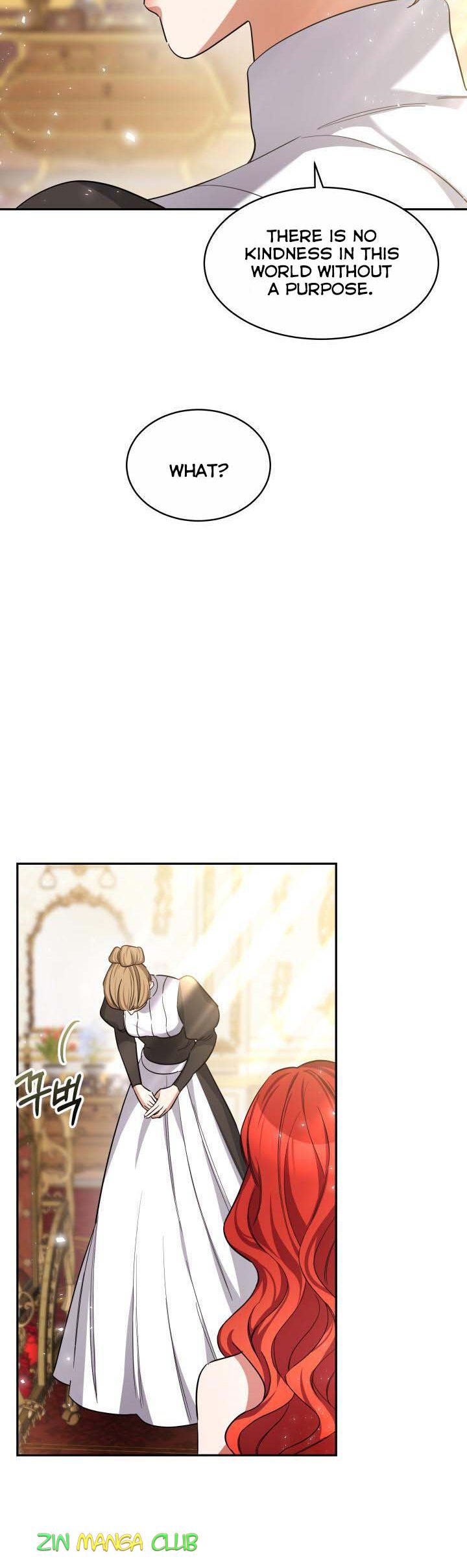 Red Laurel Flowers to My Emperor Chapter 27 - Page 9