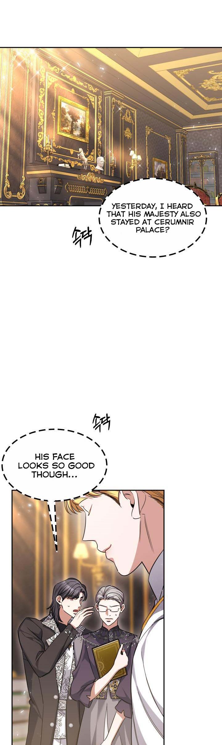 Red Laurel Flowers to My Emperor Chapter 27 - Page 11