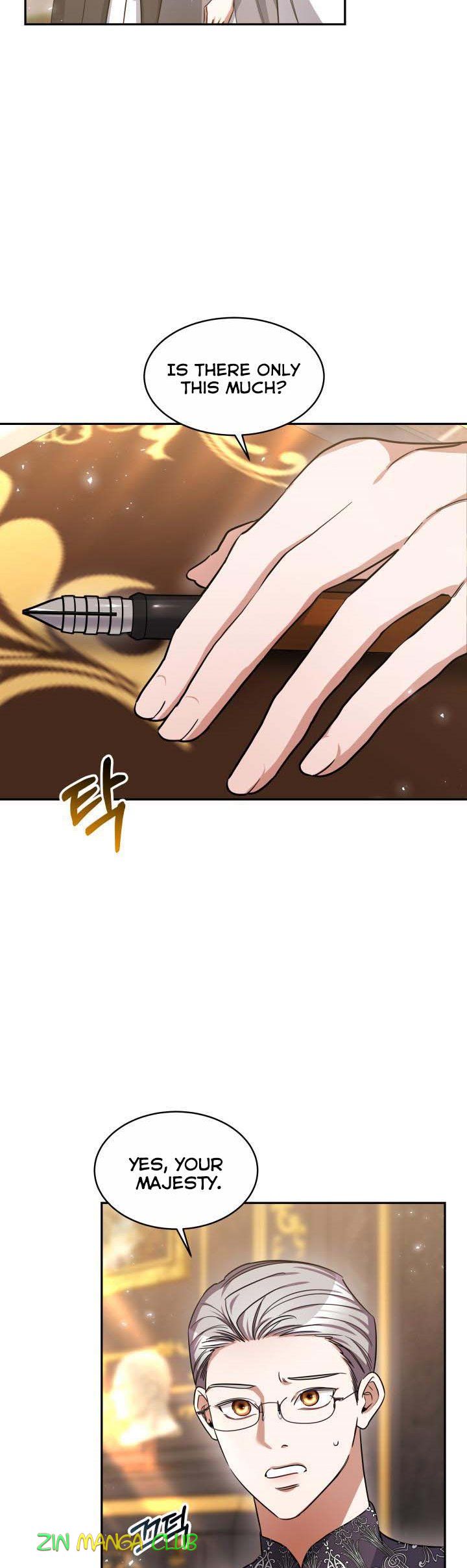 Red Laurel Flowers to My Emperor Chapter 27 - Page 12