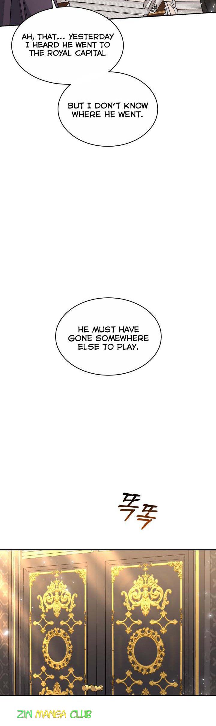 Red Laurel Flowers to My Emperor Chapter 27 - Page 15