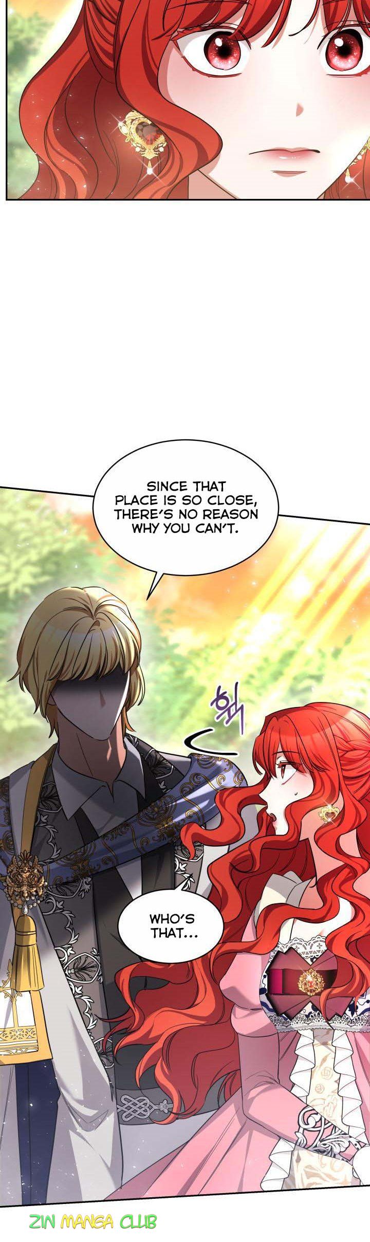 Red Laurel Flowers to My Emperor Chapter 27 - Page 25