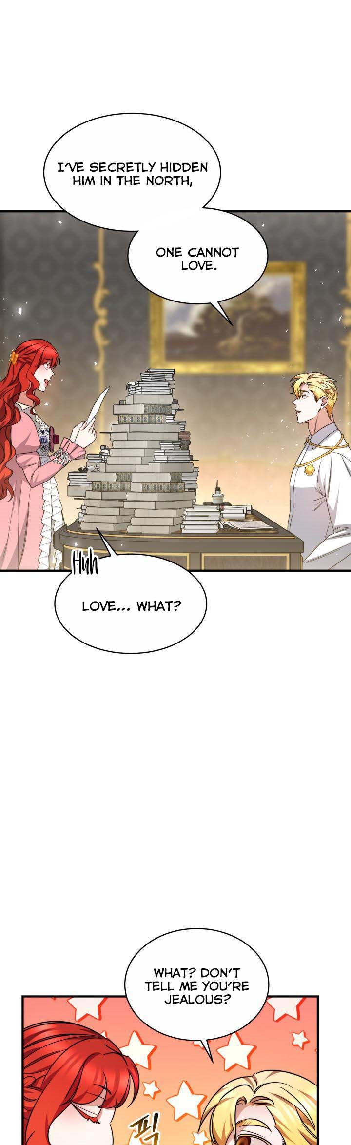 Red Laurel Flowers to My Emperor Chapter 28 - Page 5