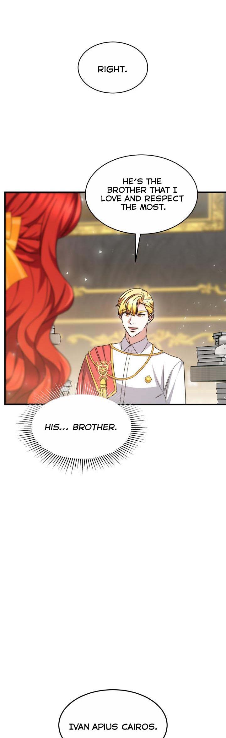 Red Laurel Flowers to My Emperor Chapter 28 - Page 7