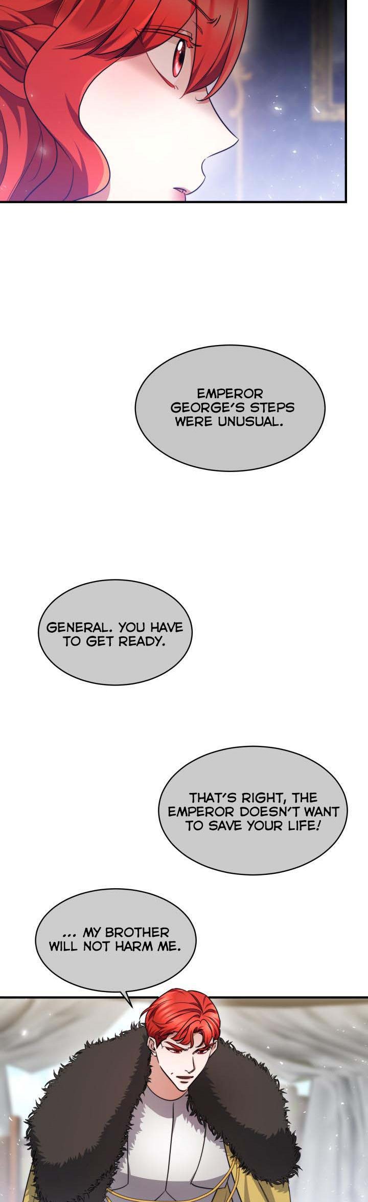 Red Laurel Flowers to My Emperor Chapter 28 - Page 9