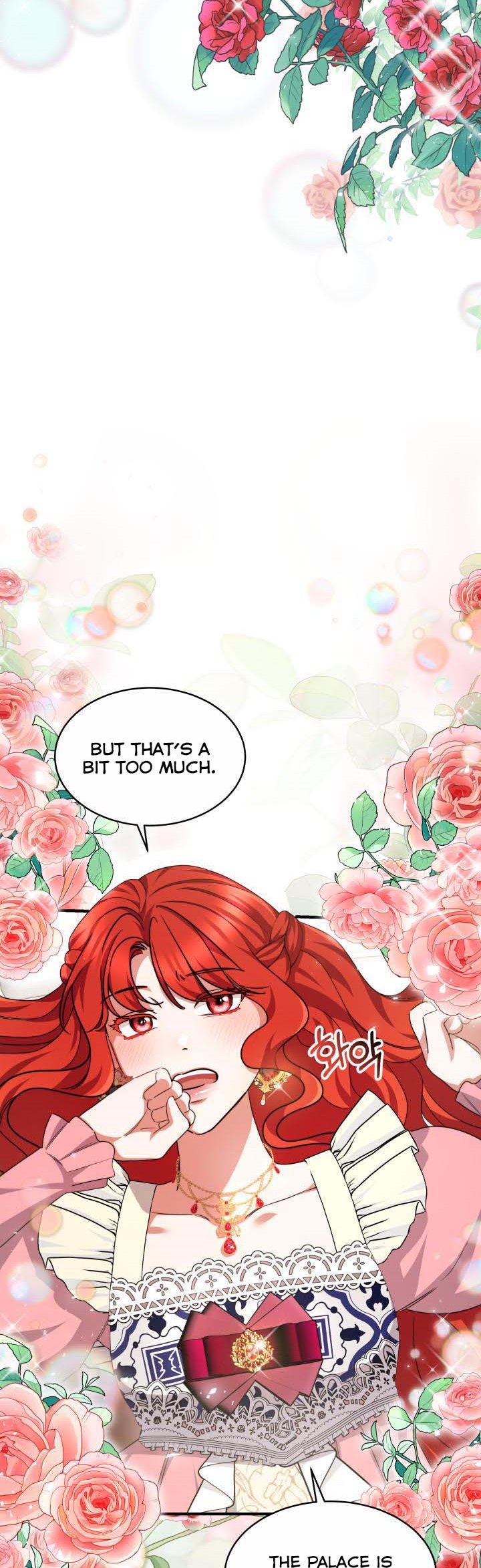 Red Laurel Flowers to My Emperor Chapter 28 - Page 22