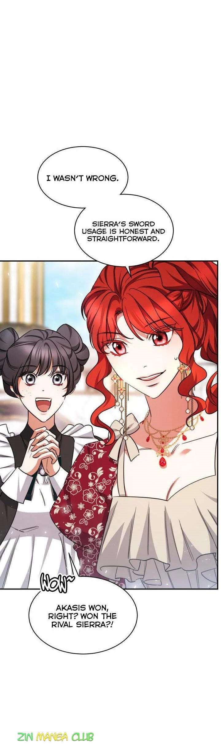 Red Laurel Flowers to My Emperor Chapter 29 - Page 11