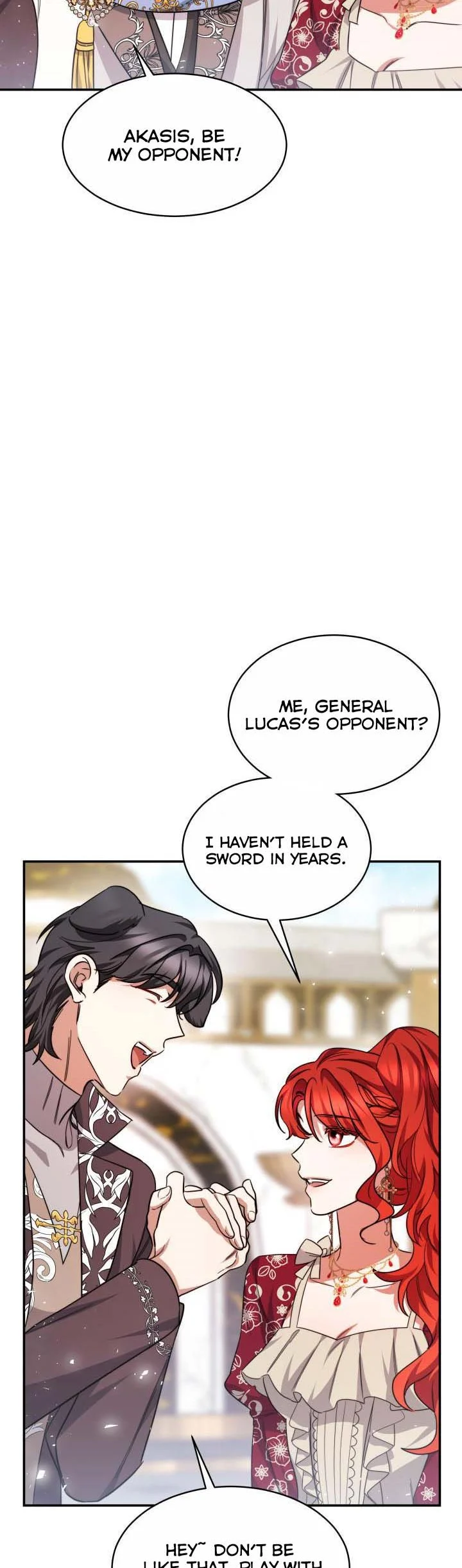 Red Laurel Flowers to My Emperor Chapter 29 - Page 17