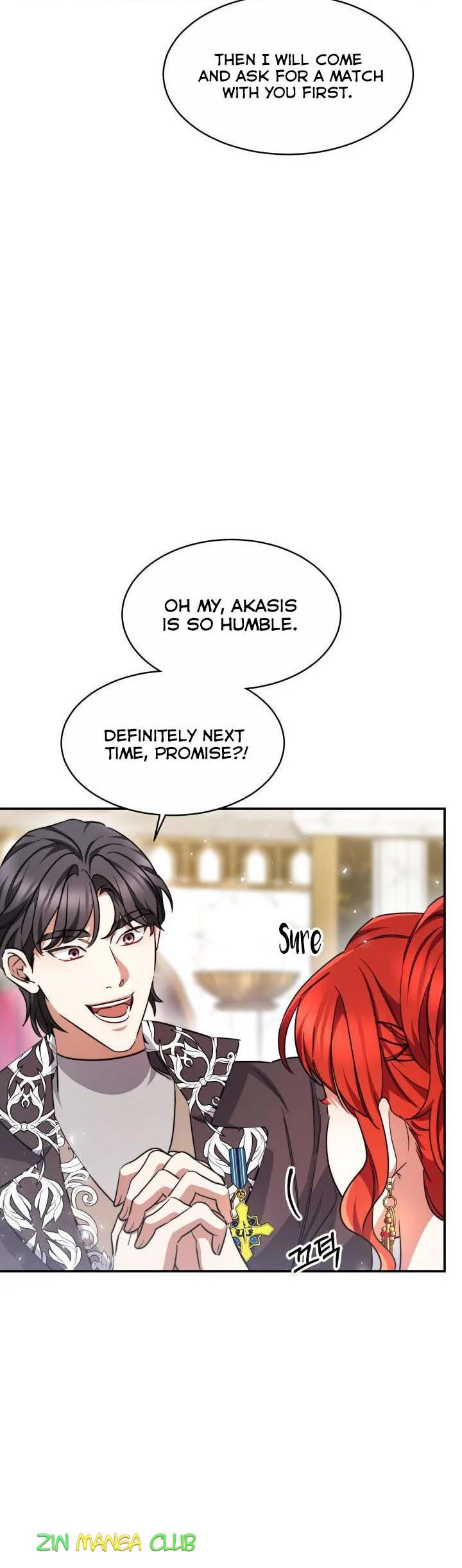 Red Laurel Flowers to My Emperor Chapter 29 - Page 20