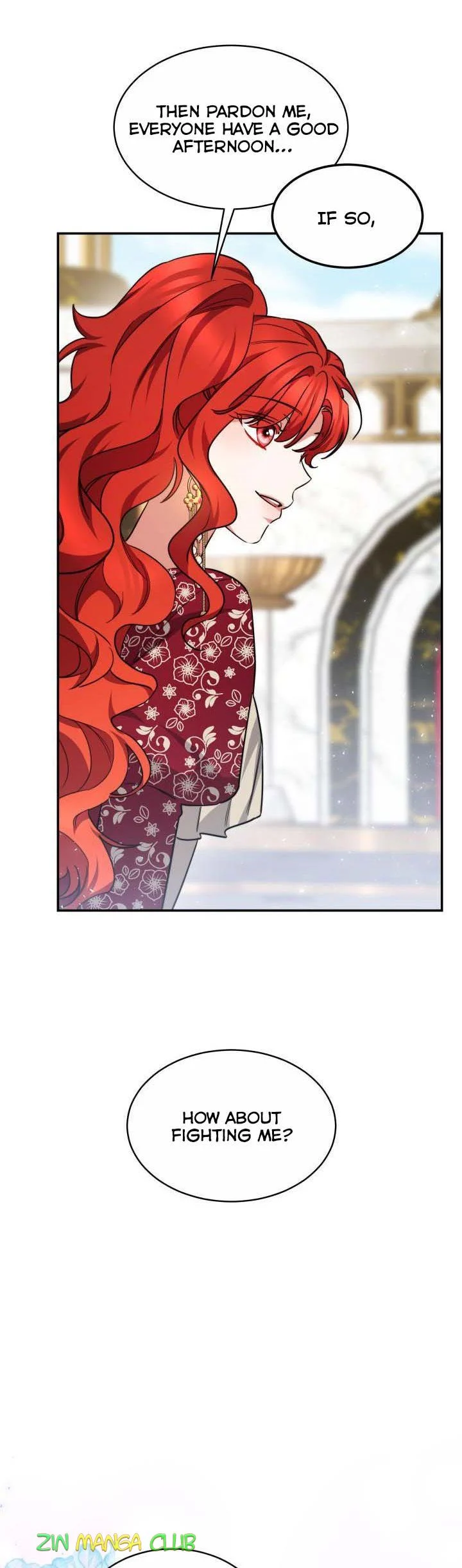 Red Laurel Flowers to My Emperor Chapter 29 - Page 21